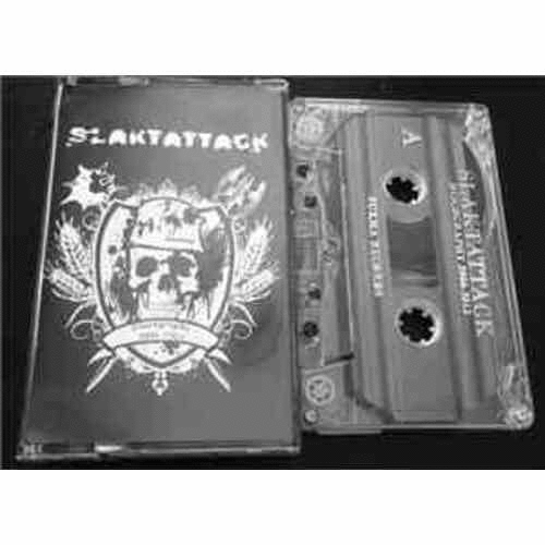 SLAKTATTACK - Discography 2006-2013 cover 