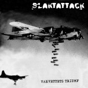 SLAKTATTACK - Vanvettets Triumf cover 