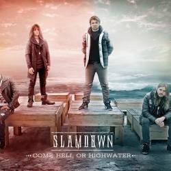 SLAMDOWN - Slamdown cover 