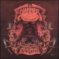 SLAMMER - Nightmare Scenario cover 