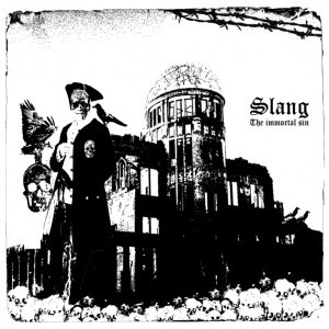 SLANG - The Immortal Sin cover 