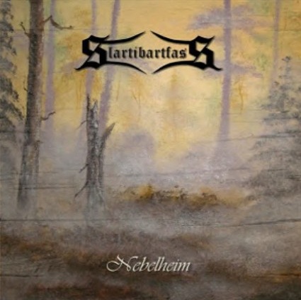 SLARTIBARTFASS - Nebelheim cover 