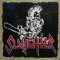 SLAUGHTER - Tortured Souls cover 