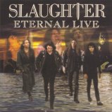 SLAUGHTER - Eternal Live cover 