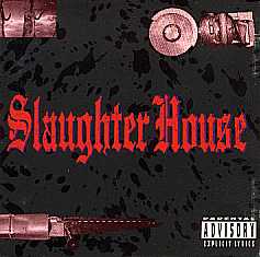 SLAUGHTER HOUSE - Slaughter House cover 