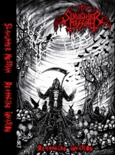 SLAUGHTER MESSIAH - Deathlike Invasion cover 