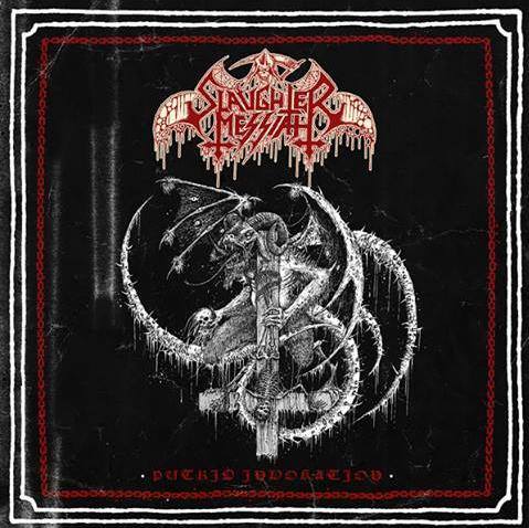 SLAUGHTER MESSIAH - Putrid Invocation cover 