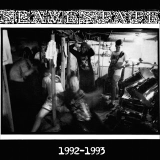 SLAVE STATE (NY) - 1992-1993 cover 