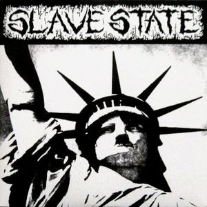 SLAVE STATE (NY) - Slave State cover 