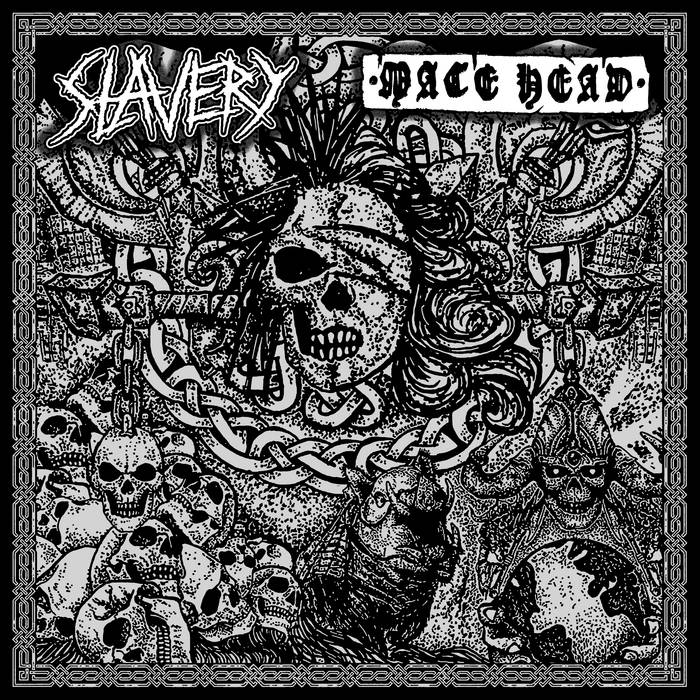 SLAVERY - Slavery / Mace Head cover 