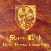 SLAVE'S MASK - Faustian Electronics & Bruise Poetry cover 