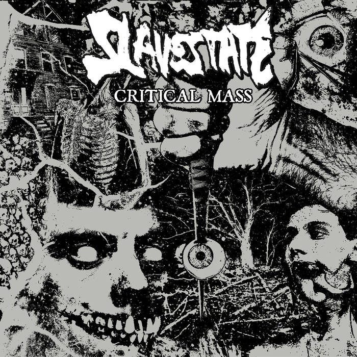 SLAVESTATE - Critical Mass cover 