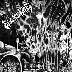 SLAVESTATE (FL) - Defy cover 