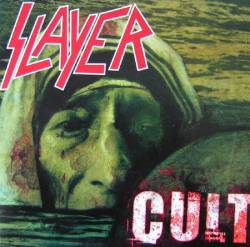 SLAYER - Cult cover 