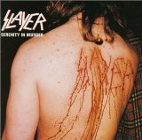 SLAYER - Serenity in Murder: Divine Live! cover 