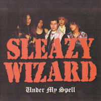 SLEAZY WIZARD - Under My Spell cover 