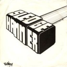 SLEDGEHAMMER - Sledgehammer cover 