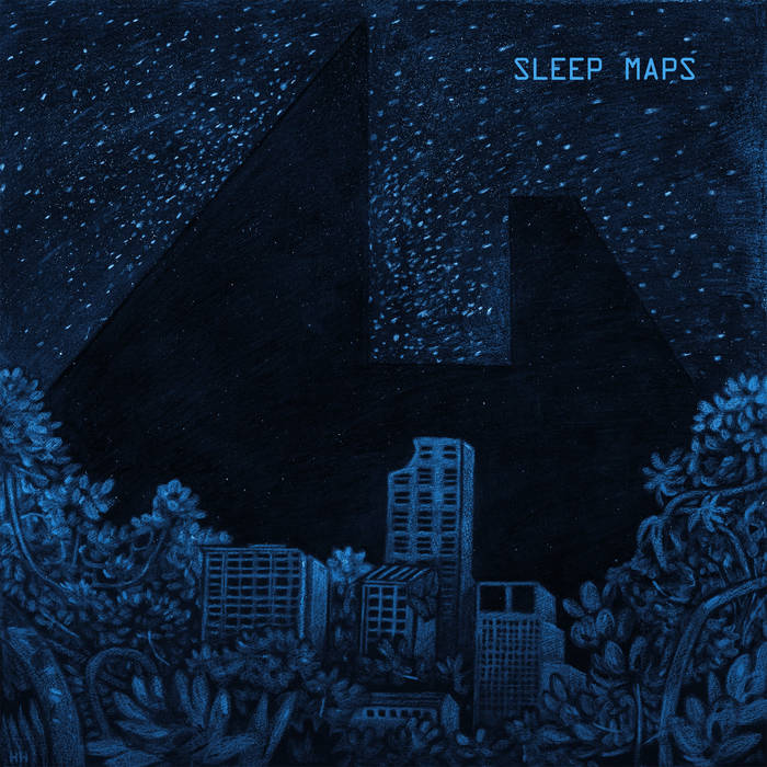 SLEEP MAPS - We Die For Truth cover 