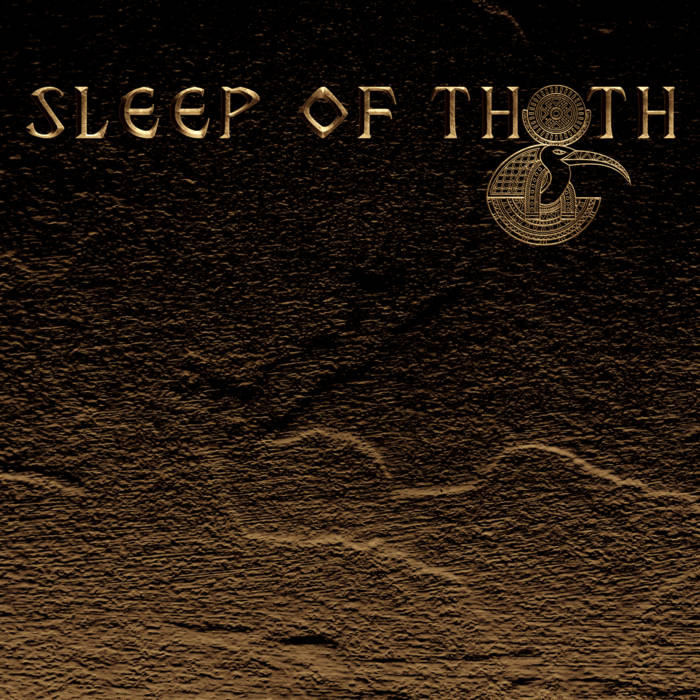 SLEEP OF THOTH - Sleep Of Thoth cover 