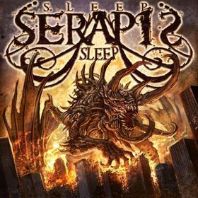 SLEEP SERAPIS SLEEP - The Dark Awakening cover 