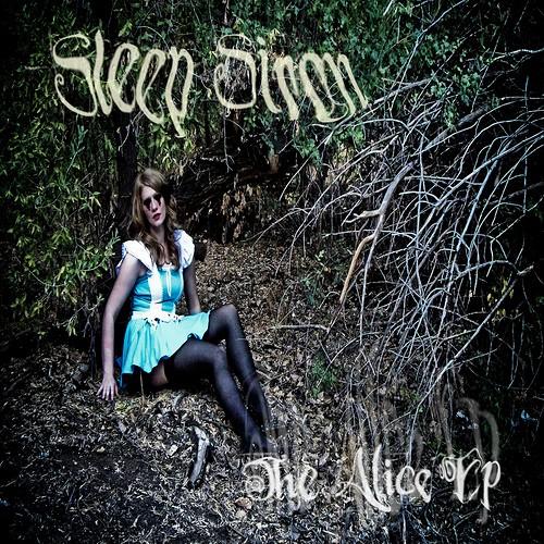 SLEEP SIREN - The Alice EP cover 
