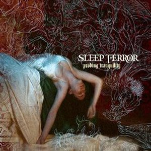 SLEEP TERROR - Probing Tranquility cover 