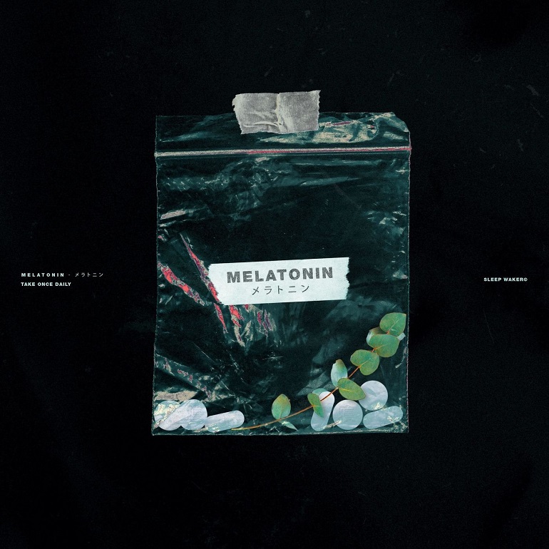 SLEEP WAKER - Melatonin cover 
