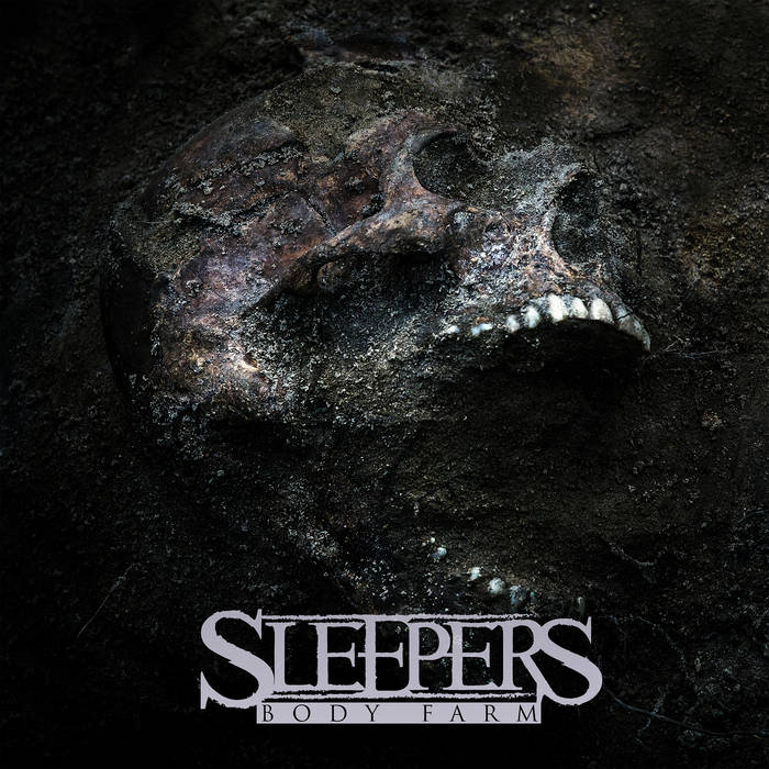 SLEEPERS - Body Farm cover 