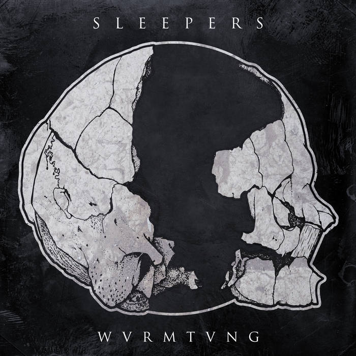 SLEEPERS - WVRMTVNG cover 
