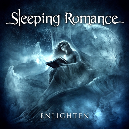 SLEEPING ROMANCE - Enlighten cover 