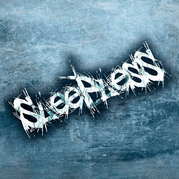 SLEEPLESS - Sleepless 2011-2012 cover 