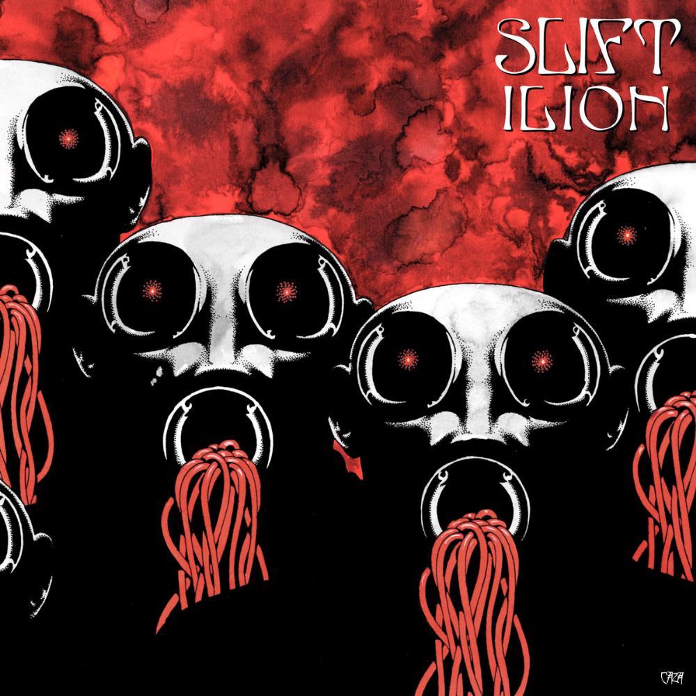 SLIFT - Ilion cover 