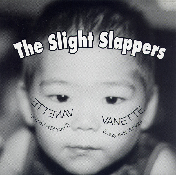 SLIGHT SLAPPERS - The Slight Slappers / 324 cover 