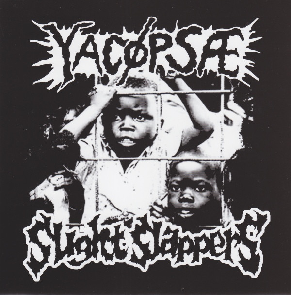 SLIGHT SLAPPERS - Yacøpsæ / Slight Slappers cover 