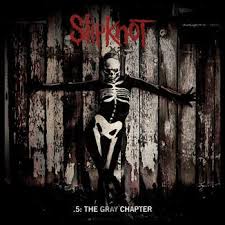 SLIPKNOT (IA) - .5: The Gray Chapter cover 