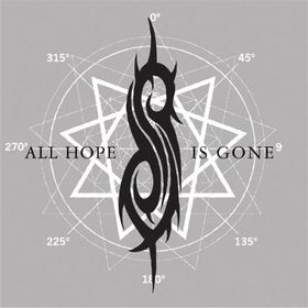 SLIPKNOT (IA) - All Hope Is Gone cover 