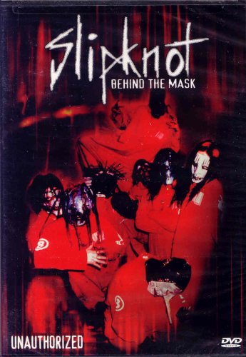 SLIPKNOT (IA) - Behind the Mask Unauthorized cover 