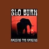 SLO BURN - Amusing the Amazing cover 