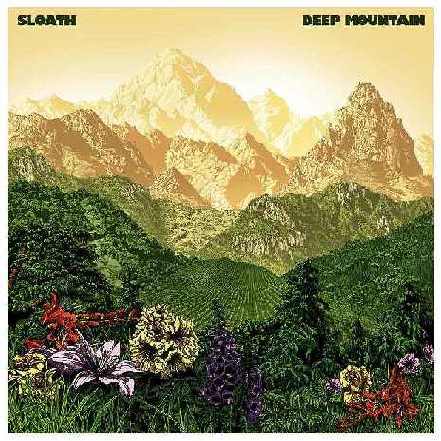 SLOATH - Deep Mountain cover 