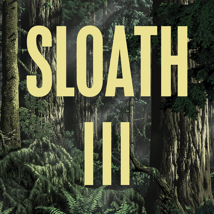 SLOATH - Sloath lll cover 