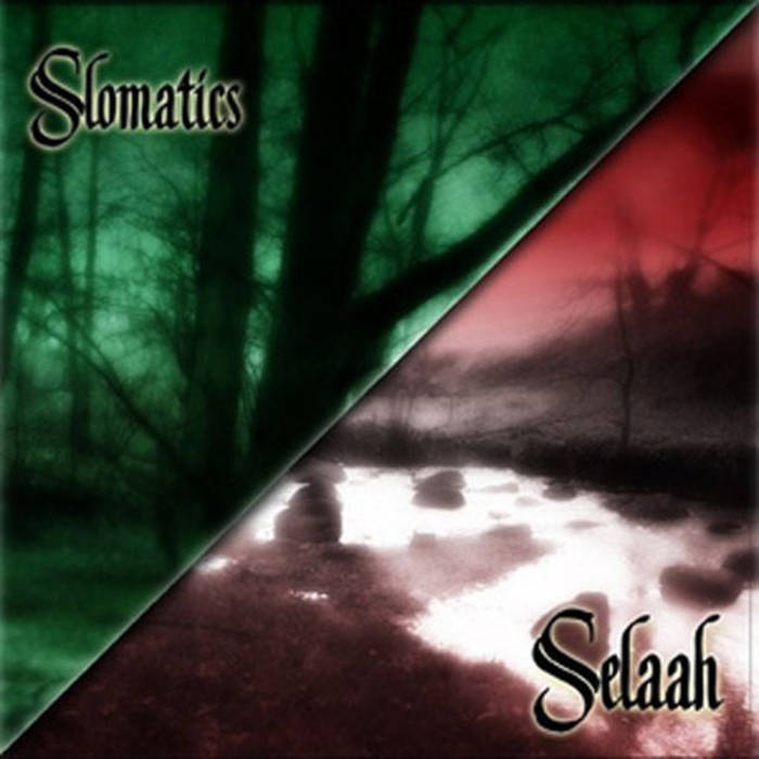 SLOMATICS - Slomatics / Selaah cover 