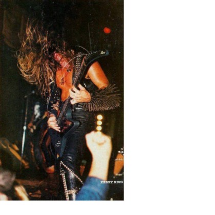 SLOTH - B4 The '88-'95 David Vincent God, There Was The '84-'86 Kerry King God. cover 