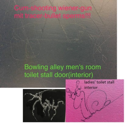 SLOTH - Boy v Girl Toilet Art (Same Bowling Alley) cover 