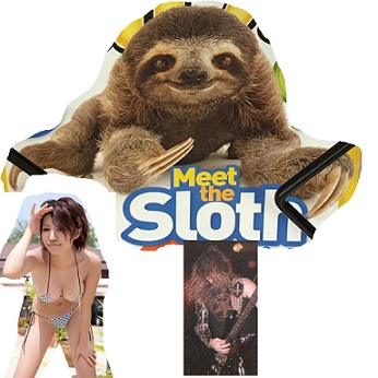 SLOTH - Collage#03282017 cover 