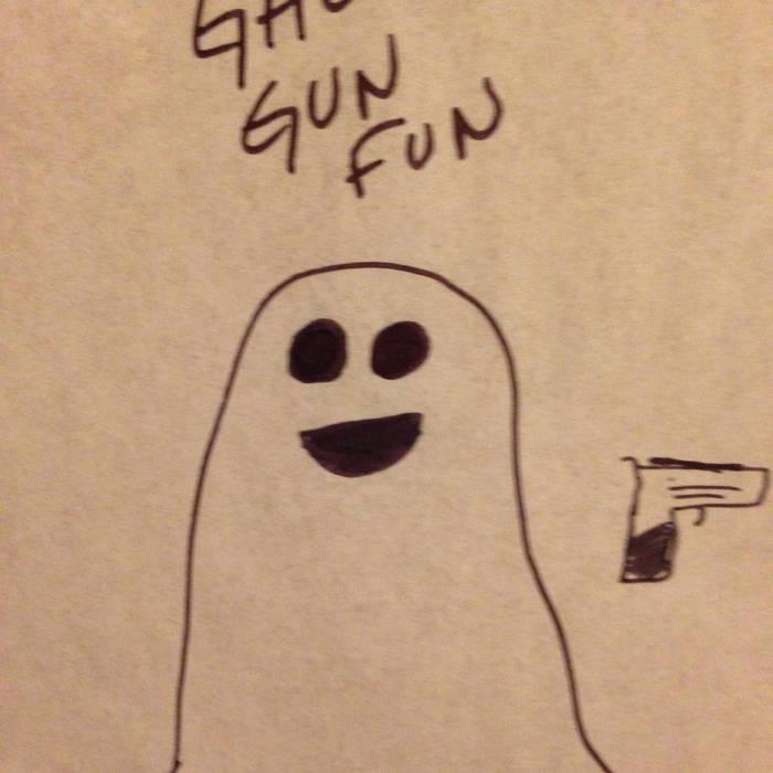 SLOTH - Ghost Gun Fun cover 