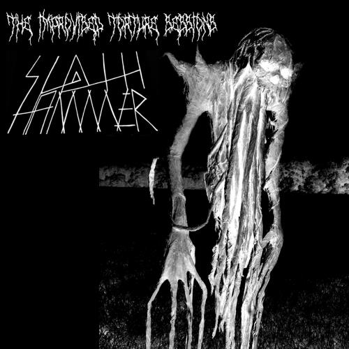 SLOTH HAMMER - 'The Improvised Torture Sessions' Volume 1 cover 