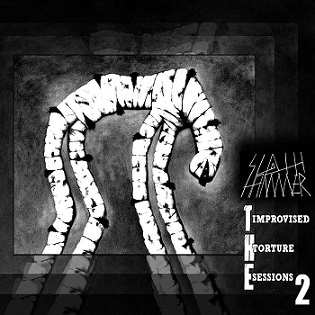 SLOTH HAMMER - 'The Improvised Torture Sessions' Volume 2 cover 