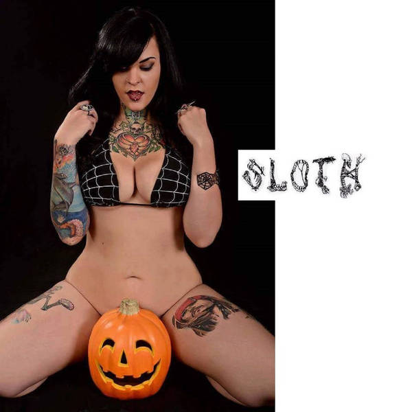 SLOTH - I'm Tryna Eat Her Pumpkin Pie​!​!​!​! cover 