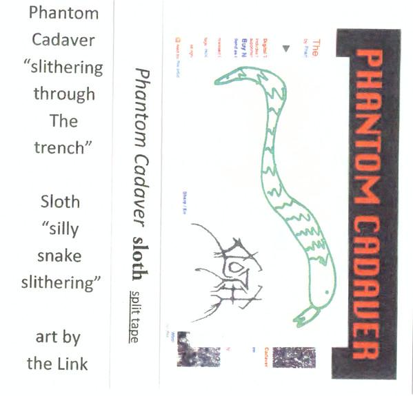 SLOTH - Phantom Cadaver / Sloth cover 