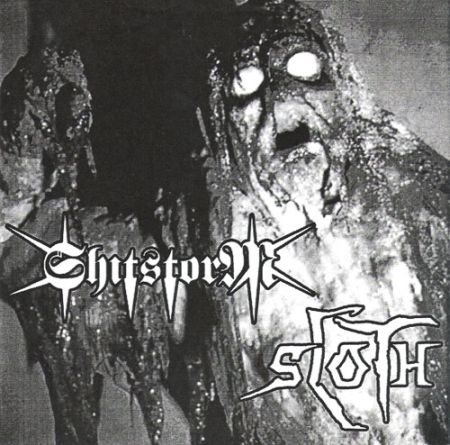 SLOTH - Shitstorm / Sloth cover 